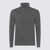 PIACENZA 1733 Piacenza 1733 Grey Wool Knitwear GREY