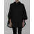 Moncler Grenoble Vorassay Cape Black