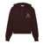 SPORTY & RICH Sporty & Rich Sweatshirt Brown