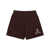 SPORTY & RICH Sporty & Rich Shorts Brown