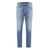 Diesel Diesel Regular Fit Jeans Navy