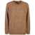 Roberto Collina Roberto Collina Sweaters BROWN