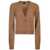 Roberto Collina Roberto Collina Sweaters BROWN