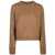 Roberto Collina Roberto Collina Sweaters BROWN