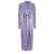 Manuel Ritz Manuel Ritz Shirt Dress  Purple