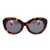 THE ATTICO The Attico Sunglasses Brown