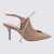 MALONE SOULIERS Malone Souliers Beige Alessandra 70 Pumps GREY