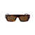 Alexander McQueen Alexander McQueen Sunglasses Brown