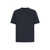 M44 LABEL GROUP 44 Label Group T-Shirts And Polos BLACK+44 SOLID LASERED