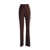 N°21 N°21 Trousers Brown