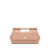 Dolce & Gabbana Dolce & Gabbana Plonge Calfskin Hand Bags Beige