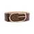 Dolce & Gabbana Dolce & Gabbana Belts Dark Brown Brown