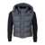 Moorer Moorer Jackets Grey