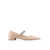 Jimmy Choo Jimmy Choo Ballerinas Shoes Beige