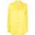 STUDIO NICHOLSON Studio Nicholson Classic Fitted Shirt Clothing Yellow