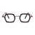 THEO EYEWEAR Theo Eyewear Eyeglasses Red