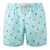 Mc2 Saint Barth MC2 Saint Barth Comfort Light Swimsuit With Jellyfish Print Blue