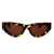 Bottega Veneta Bottega Veneta Sunglasses Brown