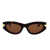 Bottega Veneta Bottega Veneta Sunglasses Brown