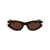 Bottega Veneta Bottega Veneta Sunglasses Brown