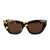 Bottega Veneta Bottega Veneta Sunglasses Brown