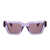 Bottega Veneta Bottega Veneta Sunglasses Purple