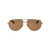 Bottega Veneta Bottega Veneta Sunglasses Gold