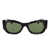 Palm Angels Palm Angels Sunglasses Brown