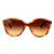 Chloe Chloé Sunglasses Brown