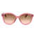 Chloe Chloé Sunglasses Red