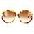 Chloe Chloé Sunglasses Brown