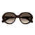 Chloe Chloé Sunglasses Brown