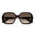 Chloe Chloé Sunglasses Brown