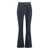 Chloe Chloé High-Rise Flared Jeans Navy