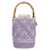 LA MILANESA La Milanesa Chia Bucket Bag Purple