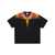 Marcelo Burlon Marcelo Burlon County Of Milan T-Shirts BLACK/ORANGE