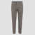 PT TORINO Pt Torino Grey Cotton Pants Grey