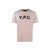 A.P.C. A.P.C. T-Shirts Pink