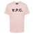 A.P.C. A.P.C. Standard Big Vpc T-Shirt Clothing Multicolor