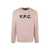 A.P.C. A.P.C. Sweatshirt Pink