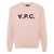 A.P.C. A.P.C. Standard Big Vpc Sweater Clothing Multicolor