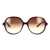 Cartier Cartier Sunglasses Brown