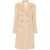 Tagliatore Tagliatore Coats Beige