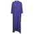 P.A.R.O.S.H. P.A.R.O.S.H. Habotay Silk Dress BLUE