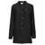 P.A.R.O.S.H. P.A.R.O.S.H. Silk Shirt Black