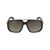 EYEWEAR BY DAVID BECKHAM DAVID BECKHAM Sunglasses Black