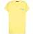 Balmain Balmain Classic T-Shirt Clothing Yellow