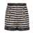 Balmain Balmain Shorts Multicolor