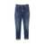 Dondup Dondup Trousers Navy