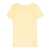 Majestic Filatures Majestic Filatures Short Sleeve Round Neck T-Shirt Clothing Yellow